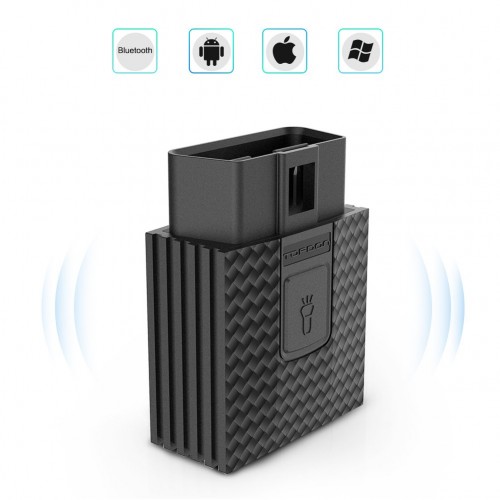 Диагностический МИНИ OBD сканер ArtiBox TOPDON