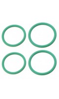 Кільця ущільнювальні для швидкознімних муфт (ShineYear QC-LM + QC-HM) - 4шт., QC-ORPremium
