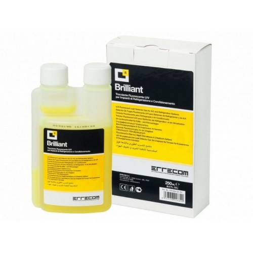 Краситель ультрафиолетовый флакон флакон 1л. Errecom Brilliant TR1A03.01.S1