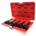 Набор головок ударных TORX T60,T70,T80,T90,T100 3/4