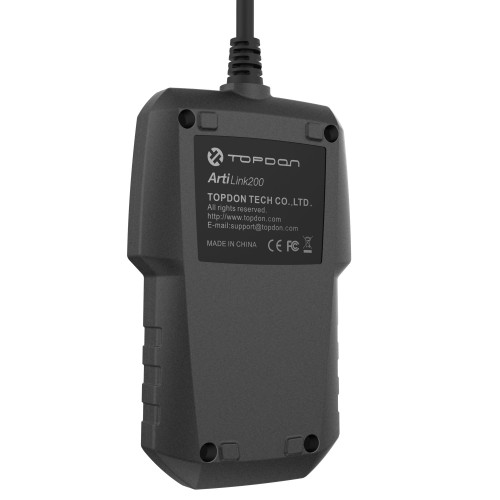 Діагностичний OBD2 сканер TOPDON ArtLink 200