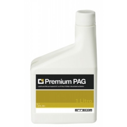 Масло для автокондиционеров Errecom PREMIUM PAG 68 для R12, R134A, R1234YF 0,25л. OL6057.Q.P2