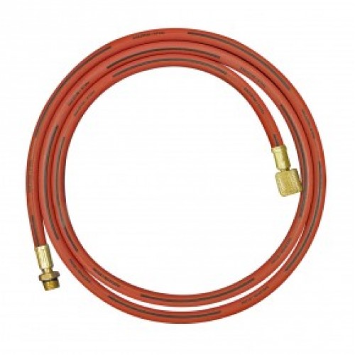 Шланг для автомобільних муфт для R-134a 240см. червоний MASTERCOOL MC-84963