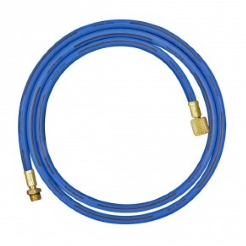 Шланг для автомобільних муфт для R-134a 240см. синій MASTERCOOL MC-84961