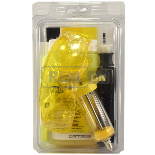 Набор для поиска утечек фреона Brilliant Set Errecom RK1235.01