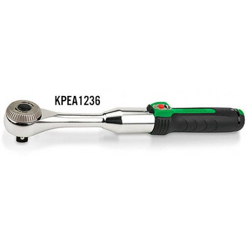 Трещотка аккумуляторная 3/8", 244 Нм , 200об/мин TOPTUL KPEA1236