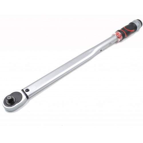 Ключ динамометрический с фиксацией 1/2" (70-350 Нм), L=660 мм FORCE 6474661 F