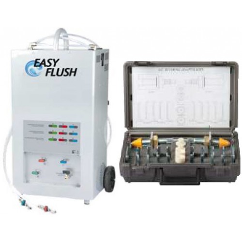 Промывочная станция Easy Flush для кондиционеров с электронасосом Errecom VP1027.01