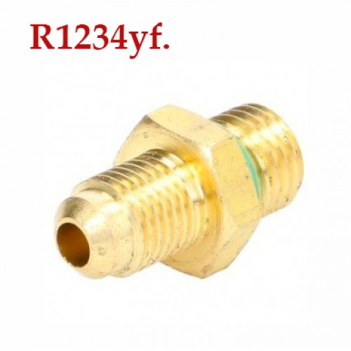 Перехідник для швидкознімних муфт Errecom R1234yf. RP1057.01