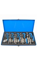Комплект для восстановления резьбы  M5-M12 Quatros QS14218