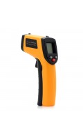 Инфракрасный термометр -пирометр  50-380°C, 12:1,   BENETECH GM3200