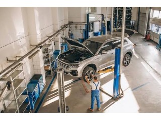 Подъемник для СТО: какой выбрать для автосервиса