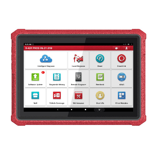 Професійний сканер Launch X-431 PRO5 Smartlink, для легкових авто