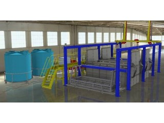 Оборудование для мойки и очистки деталей в автосервисе