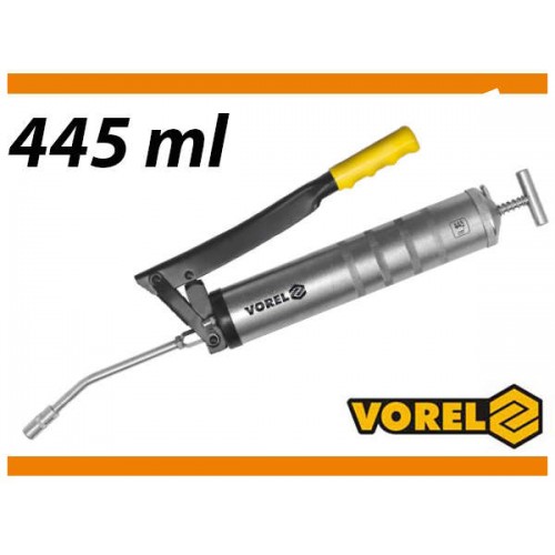 Шприц для густой смазки 445 мл  78050 VOREL