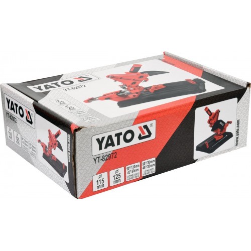 Штатив для УШМ 115 и 125 мм YT-82972 YATO