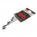 Набор ключей накидных с трещоткой TORX E6 - E24 4ед 5425S JTC