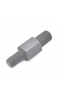 Переходник резьбовой M12 х M14 для съемника форсунок (4718A JTC)4718A-P1 JTC