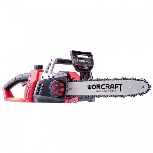 Аккумуляторная пила цепная 4500об/мин WORCRAFT CGC-S40Li