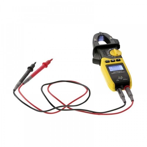 Токоизмерительные клещи с двойным дисплееем STANLEY "FATMAX" FMHT82564-0