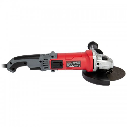 Шлифмашина угловая 1400Вт 150мм WORCRAFT AG14-150S