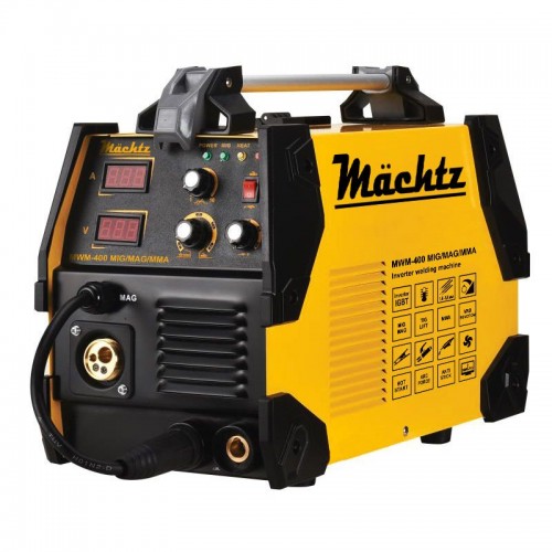 Сварочный полуавтомат 8500Вт MIG/MAG/MMA/TIG Mächtz MWM-315