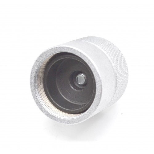 Переходник резьбовой M27*1.0 для съемника форсунок (4718A JTC) 4718A-M27 JTC