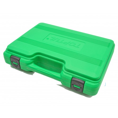 Набор инструмента на 108 единиц TOPTUL 1/4"&1/2" 108ед. (6-гр.) GCAI108R