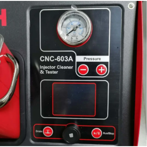 Стенд для чистки и диагностики форсунок LAUNCH CNC-603A