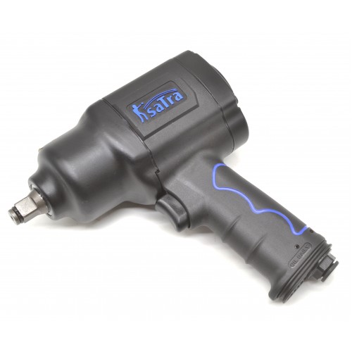 Гайковерт ударний пневматичний 1/2" 1500 Нм SATRA S-CO1500