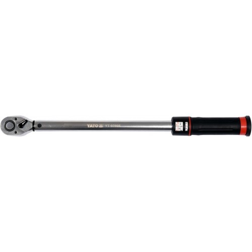 Ключ динамометричний 1/2" 20-220Nm YATO YT-07605