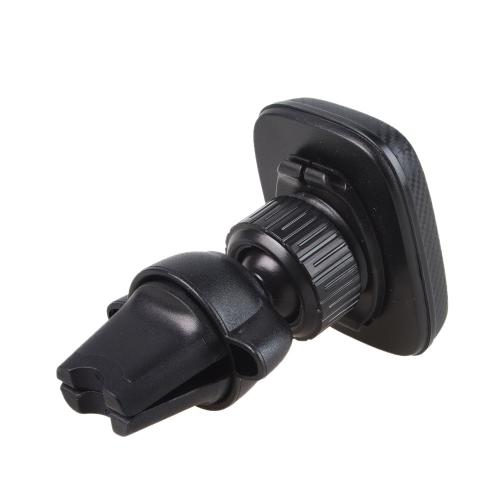 Держатель мобильного телефона VOIN UHV-5002BK/RD магнитный на дефлектор (UHV-5002BK/RD)