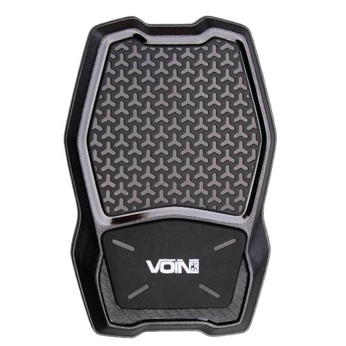 Держатель мобильного телефона VOIN WCV-7008D магнитный с беспроводной зарядкой QC2.0 (WCV-7008D)