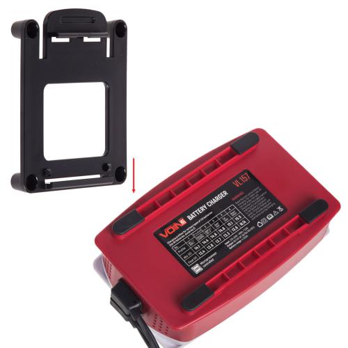 Зарядний пристрій Імпульсний для АКБ WET, GEL, AGM, LiFePo4, CA/CA 6-12V/150AHR/LCD/ VOIN VL-157