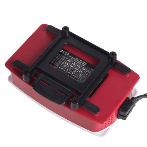 Зарядний пристрій Імпульсний для АКБ WET, GEL, AGM, LiFePo4, CA/CA 6-12V/150AHR/LCD/ VOIN VL-157
