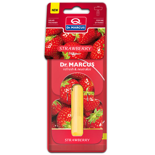 Освіжувач повітря DrMarkus FRAGRANCE Strawberry рідкий ((18/180))