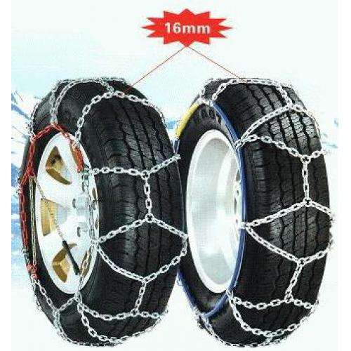 Цепи на колеса 16 мм 4WD КВ480 (KB480/4WD 90)