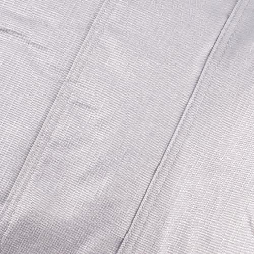 Тент автом. JC13401 XXL на джип/минивен серый с подкладкой PEVA+PP Cotton 508х196х152 к.з. (JC13401-2XL)