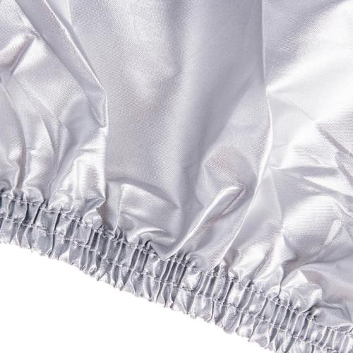 Тент автом. CC11105 XXL/Polyester/серый/572х203х119 (F 170T/F 14062 XXL)