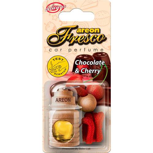 Освіжувач повітря AREON-VIP "Фреско" Apple & Cinnamon (FRTN21)