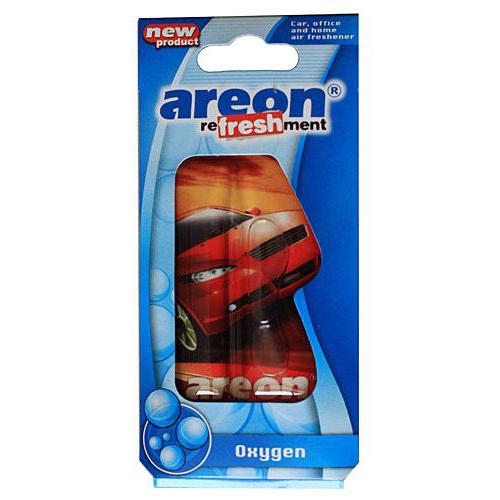 Освіжувач повітря гель AREON-VIP 