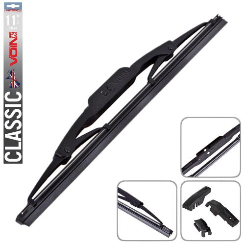 Щетки стеклоочистителя VOIN-605-11 каркасные VOIN-11