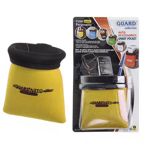 Підставка під телефон мішечок GUARD Yellow ((60))