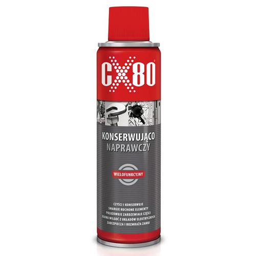 Смазка CX-80 / 250ml - спрей (CX-80 / 250ml)