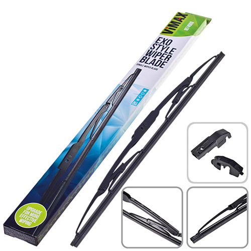 Щетка стеклоочистителя каркасная VIMAX 18" (450 мм) (DB-SW18-450)