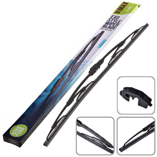 Щетка стеклоочистителя каркасная VIMAX 21" (530 мм) (DB-SW21-530)