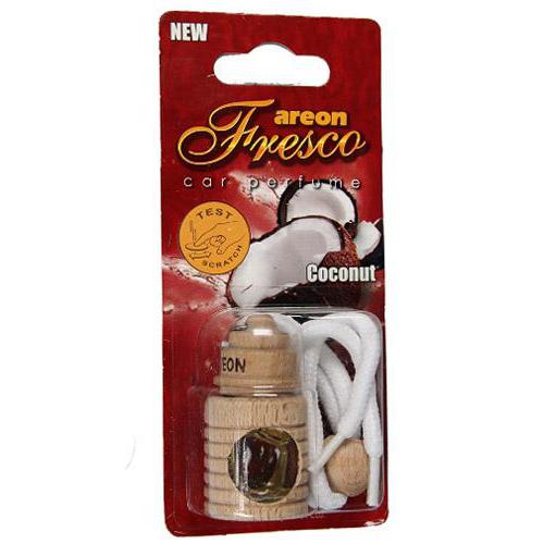 Освежитель воздуха AREON-VIP "Фреско" Coconut (FRTN10)