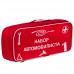 Сумка автомобильная"Набор автомобилиста" (красная) 46х20х14см (ST-02)