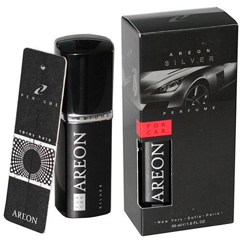 Освежитель воздуха AREON Car Perfume 50ml  Glass Gold (MCP04)