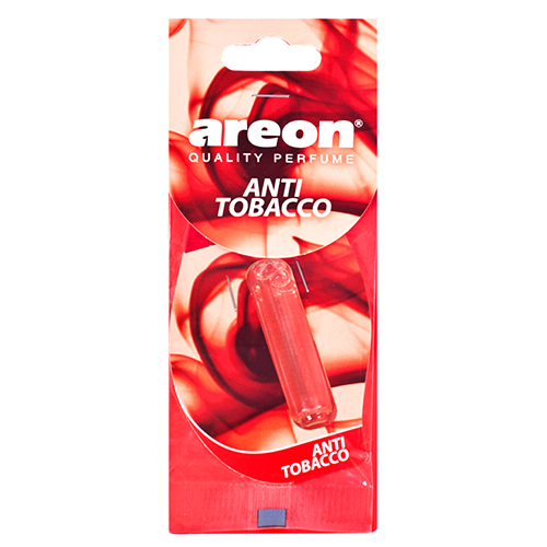 Освежитель воздуха жидкий листик AREON "LIQUID" Anti Tobacco 5ml (LR08)